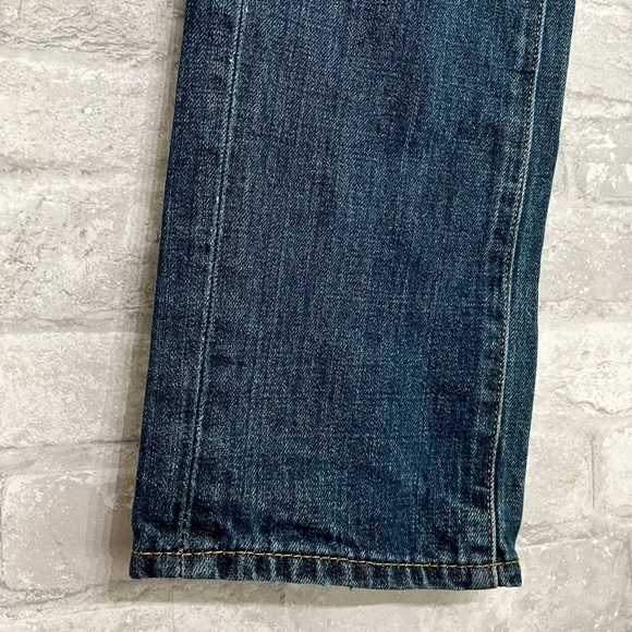 LEVI’S Men’s skinny 511’s the original jeans rare 100% cotton tag size W33 L34 - Picture 5 of 9